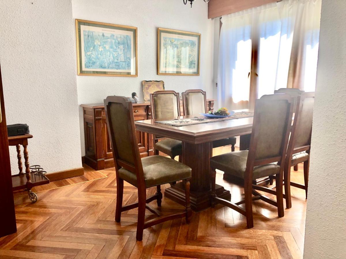 Chalet Al Lado De La Playa Con Piscina Privada, Jardin Y Barbacoa, Fronton, 6 Habitaciones Laredo Zewnętrze zdjęcie