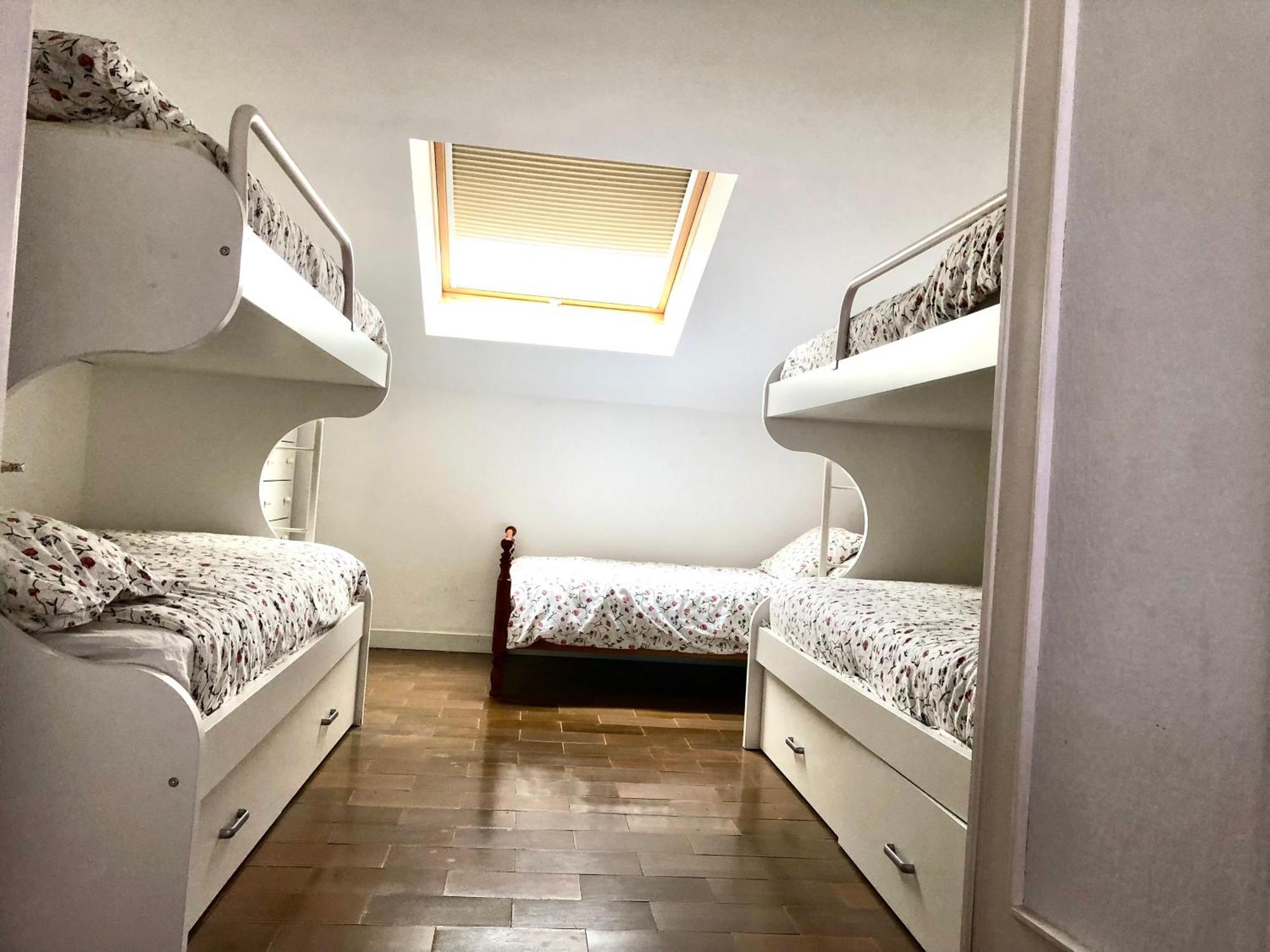 Chalet Al Lado De La Playa Con Piscina Privada, Jardin Y Barbacoa, Fronton, 6 Habitaciones Laredo Zewnętrze zdjęcie
